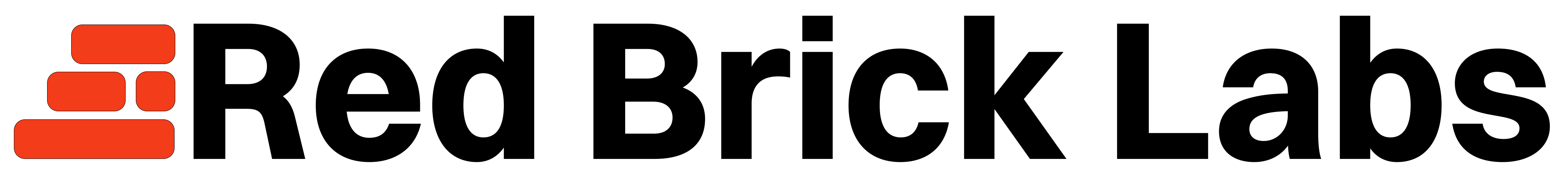 Red Brick Labs Logo
