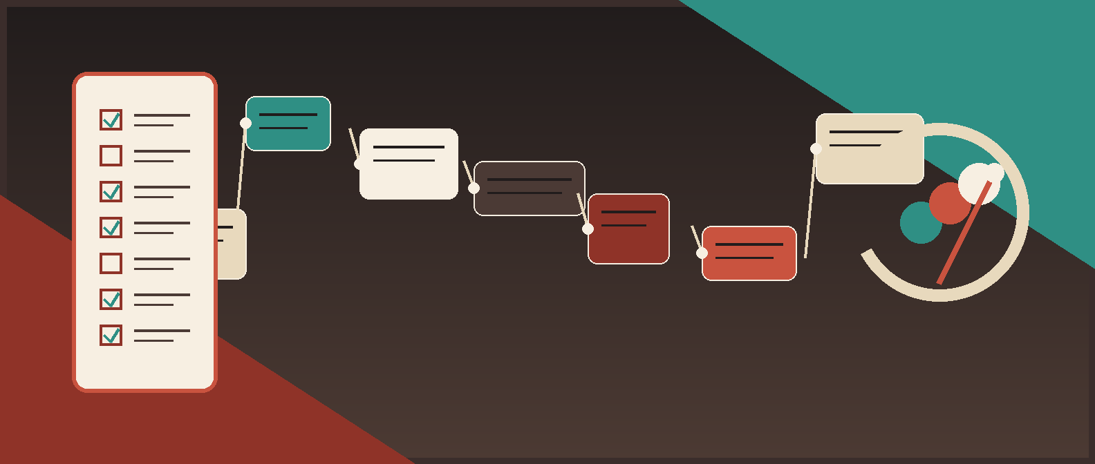 AI automation vendor scorecard template preview