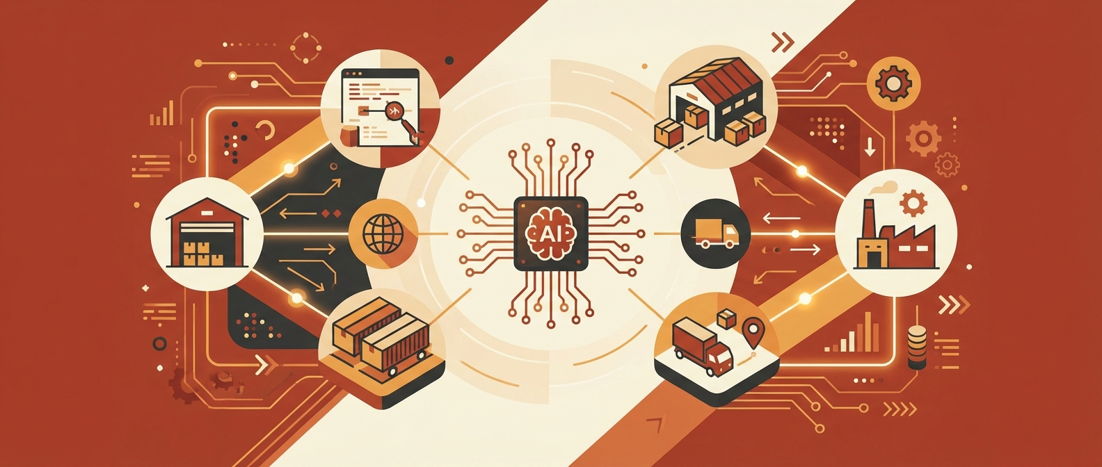 A ai in supply chain optimization: Elevate Efficiency and Resilience