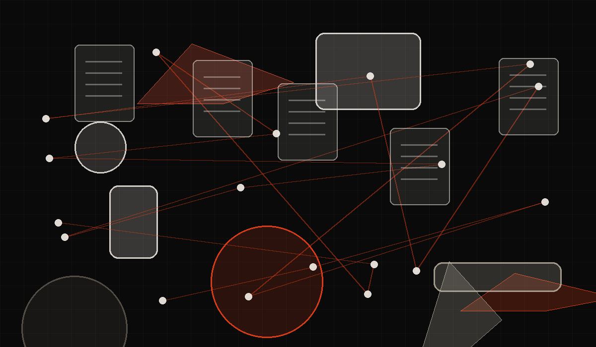 Abstract Zapier invoice approval workflow