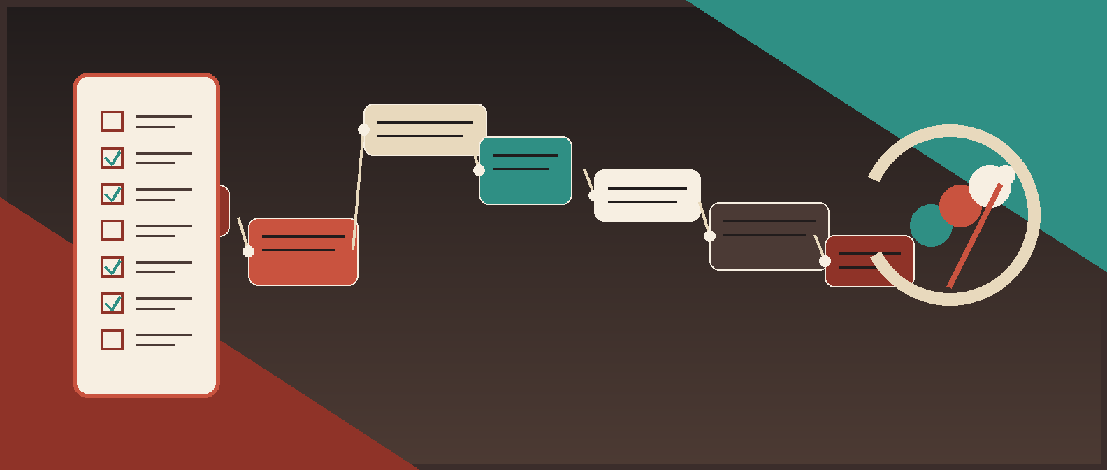 Invoice approval automation template preview