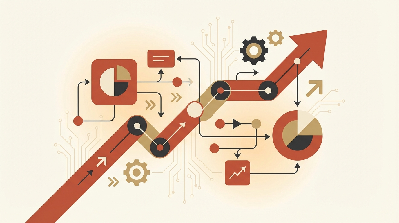 Mastering Marketing Automation Workflows That Drive Real Growth