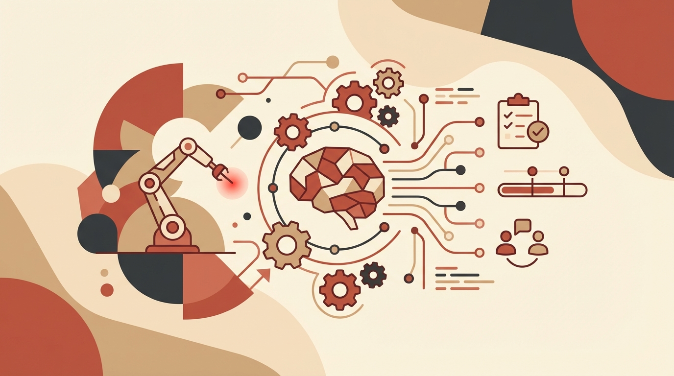 Project Management Automation: Boost Efficiency with AI-Driven Workflows